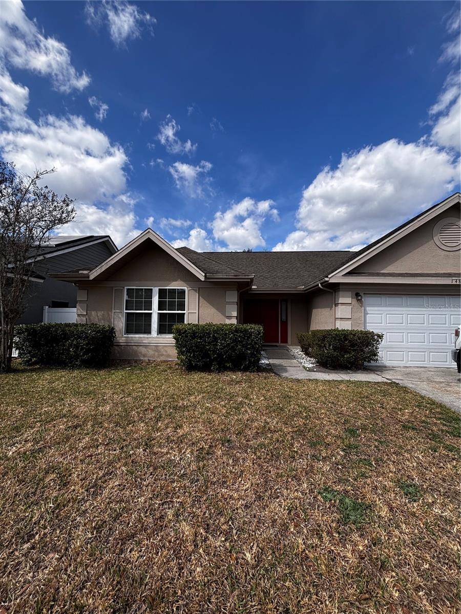 HAMPTON PARK - Residential Lease