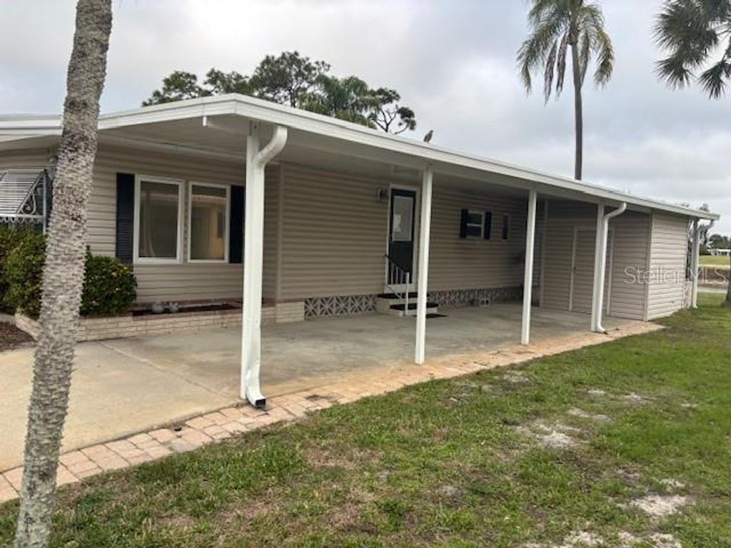 Photo of 2100 Kings Hwy #781, Port Charlotte, FL 33980 (MLS # C7523900)