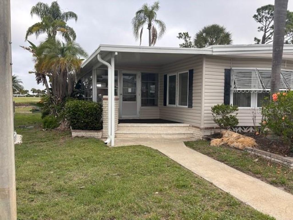 Photo of 2100 Kings Hwy #781, Port Charlotte, FL 33980 (MLS # C7523900)