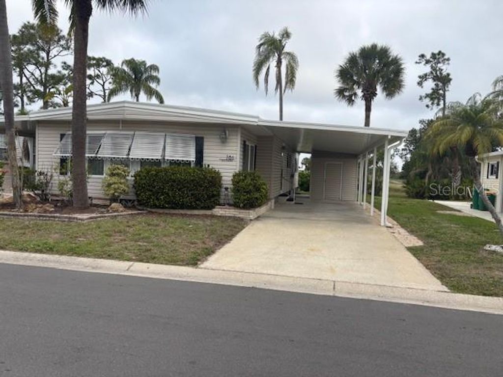 Photo of 2100 Kings Hwy #781, Port Charlotte, FL 33980 (MLS # C7523900)