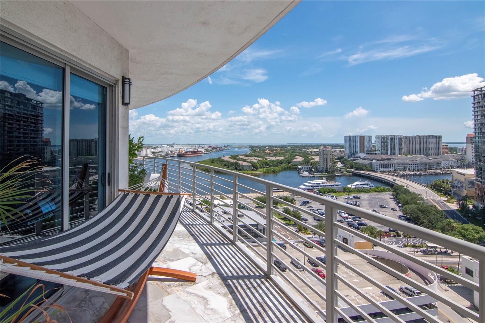 TOWERS OF CHANNELSIDE CONDOMIN - Residential