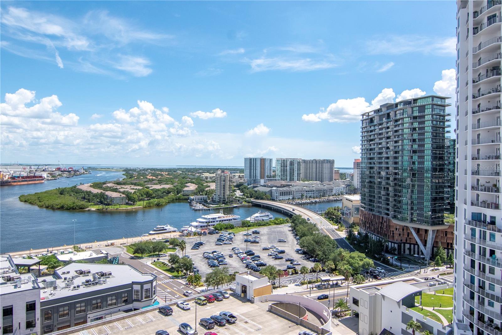 TOWERS OF CHANNELSIDE CONDOMIN - Residential