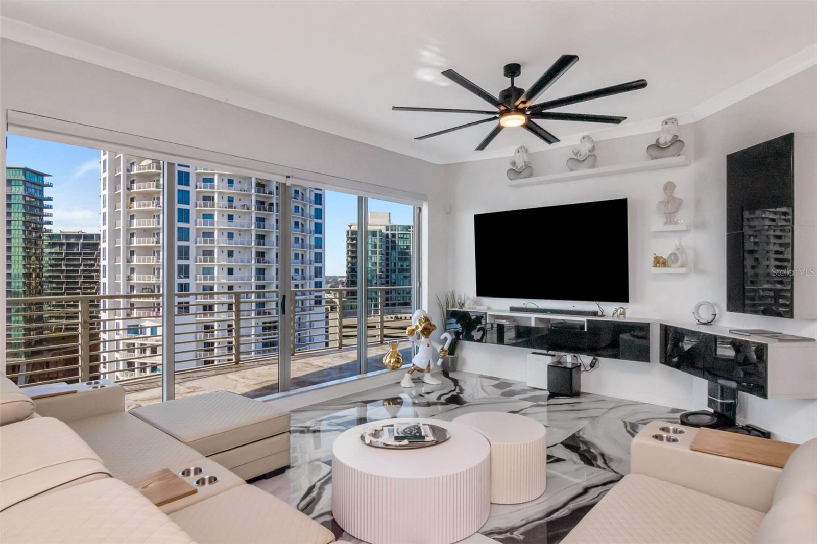 TOWERS OF CHANNELSIDE CONDOMIN - Residential