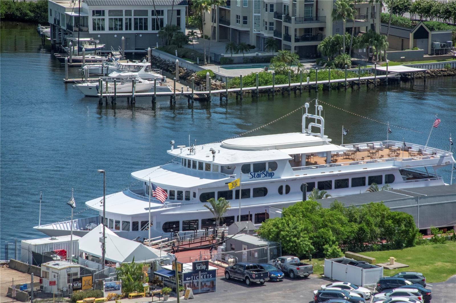 TOWERS OF CHANNELSIDE CONDOMIN - Residential