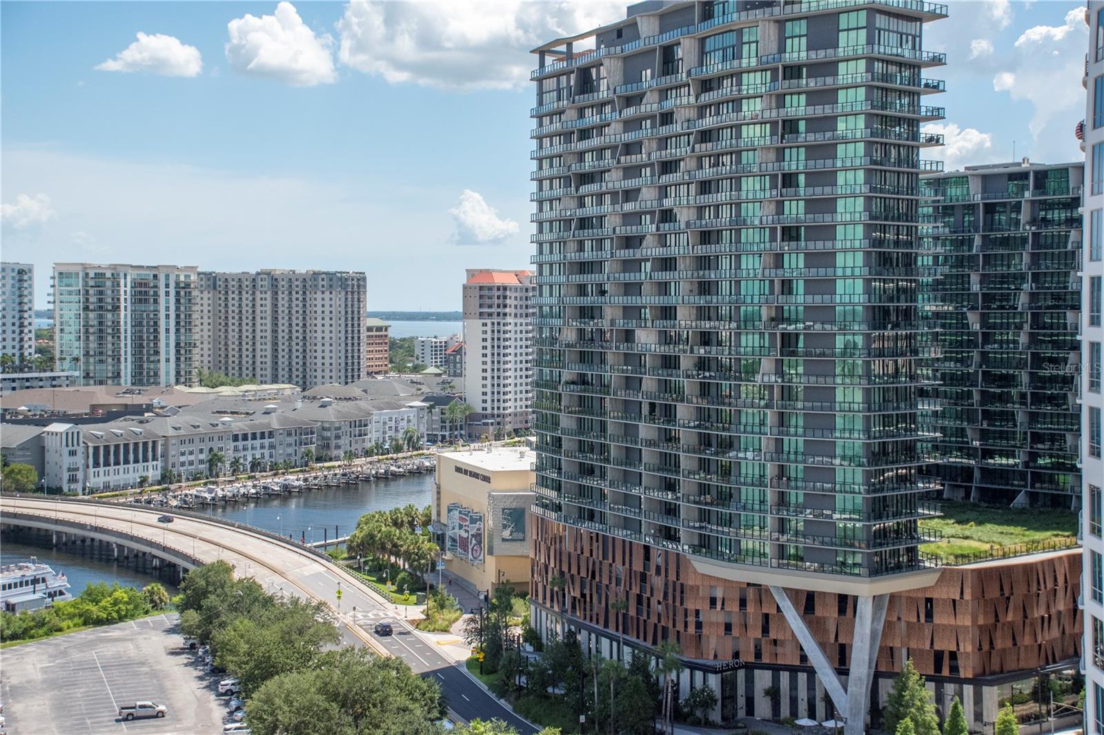 TOWERS OF CHANNELSIDE CONDOMIN - Residential