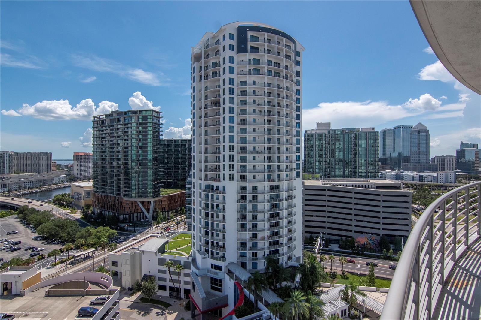 TOWERS OF CHANNELSIDE CONDOMIN - Residential