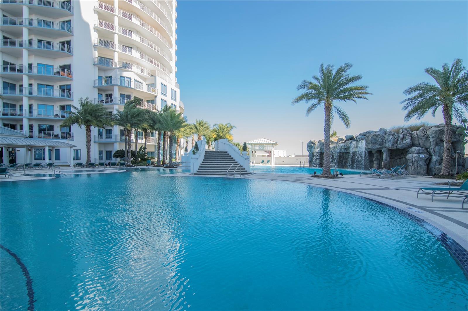 TOWERS OF CHANNELSIDE CONDOMIN - Residential