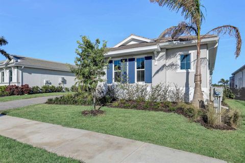 A home in BRADENTON