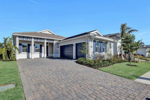 A home in BRADENTON