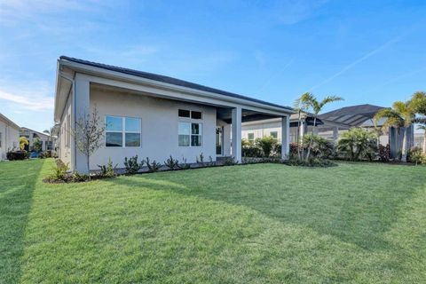 A home in BRADENTON