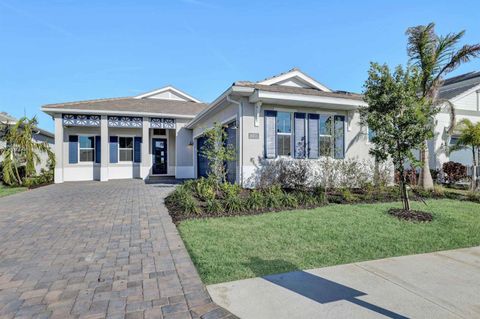 A home in BRADENTON