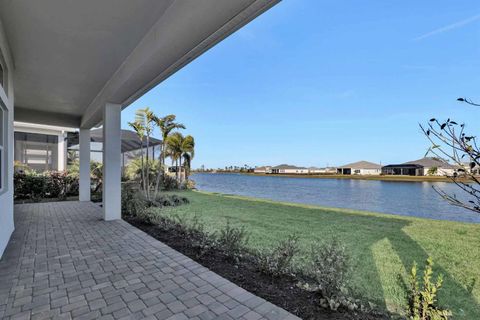 A home in BRADENTON