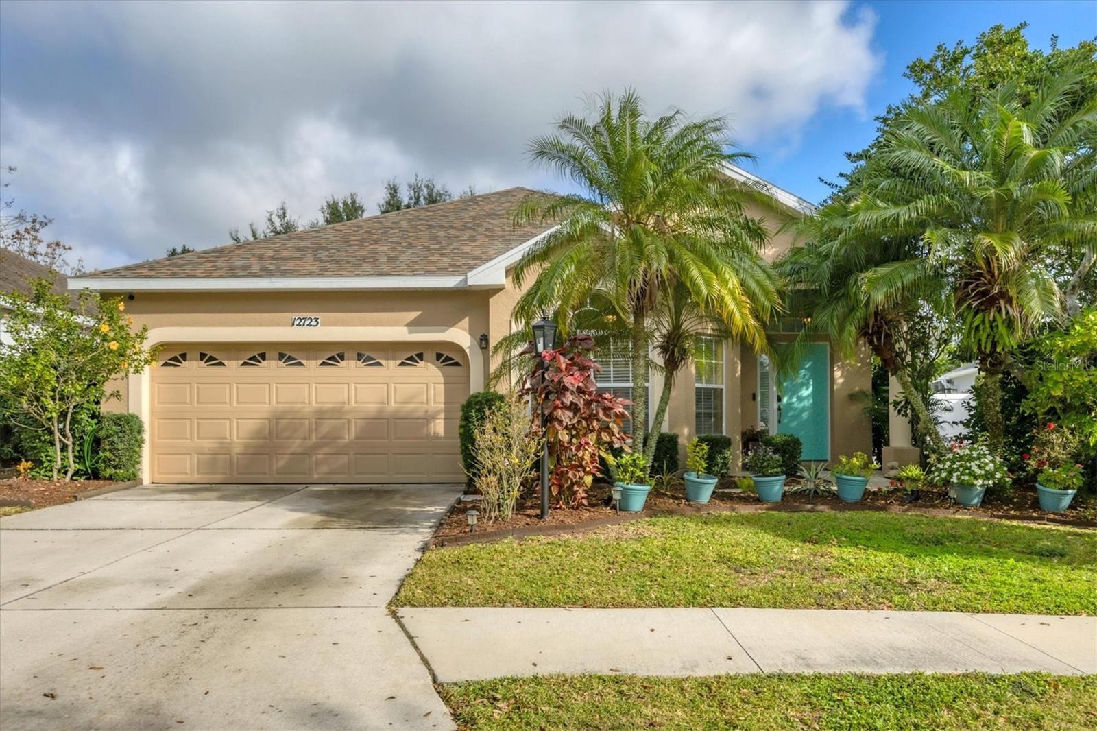 Sellers are Motivated. Priced Below Appraised Value & ready for its’ new family! Enjoy everything Lakewood Ranch has to offer without all the extra fees. This meticulously maintained residence offers a perfect blend of comfort, style, and convenience. From the moment you step through the front door, you’ll feel the pride of ownership and attention to detail that sets this home apart. The home features a New Roof (2019): Peace of mind knowing your home is protected by a recent roof replacement. Fresh Interior Paint (2023): Crisp and Coastal colors enhance every room. Luxury Vinyl Flooring (2022): Durable and easy to maintain, it graces most of the home. Solid Wood Kitchen and Bathroom Cabinetry: Beautifully painted for a fresh look in 2022. Gas Air Frying Oven & French Door Refrigerator (2022): High-end appliances with extended transferable warranties and a new Garbage Disposal (2024). New Carpet in All Bedrooms (2022). You will also appreciate Stainless Steel Appliances in the Kitchen, perfect for cooking enthusiasts. Large Owner’s Suite with His/Her Closets, situated at the back of the home offering privacy and direct access to the screened lanai. Owner’s Bathroom comes complete with Garden tub, separate shower, dual sink vanity, new sink faucets, new exhaust fan, and new chair-height toilet. The 4th bedroom doubles as an office, playroom, or remote learning space and has a great walk-in closet. Another great feature of the home is the secondary bedrooms. They are generously sized and have Dual closets. The homes Lighting, Fans, fixtures, and Blinds have been updated throughout providing modern touches everywhere. The Gas Water Heater offers efficiency and reliability. There is Abundant Storage throughout the home, a Large food pantry, Secondary Pantry/Storage Closet of equal size, interior laundry room with shelving, 2 car garage, a French Drain, and whole home Pest & Termite system that also has a transferable warranty. There is a private screened lanai where you can enjoy morning sunrises and wooded views with no backdoor neighbors. Need top rated schools, a great location for commuting, reclaimed water for your irrigation, and want to be close to limitless shopping, dining, & entertainment? This home has you covered! You can also enjoy the Low HOA of only $92 for the year in one of a few Lakewood Ranch neighborhoods that do not have multiple associations/fees. Detailed list of features and updates provided. Don’t miss this amazing opportunity to own a great home at an even better value.