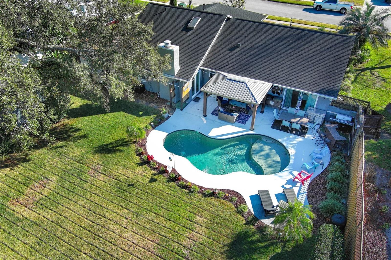 HOWELL COVE 1ST SEC - Residential