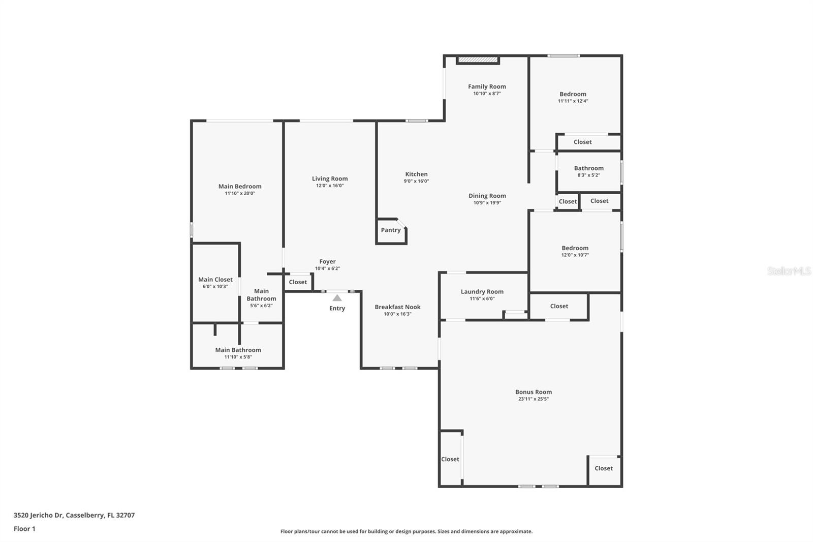 HOWELL COVE 1ST SEC - Residential
