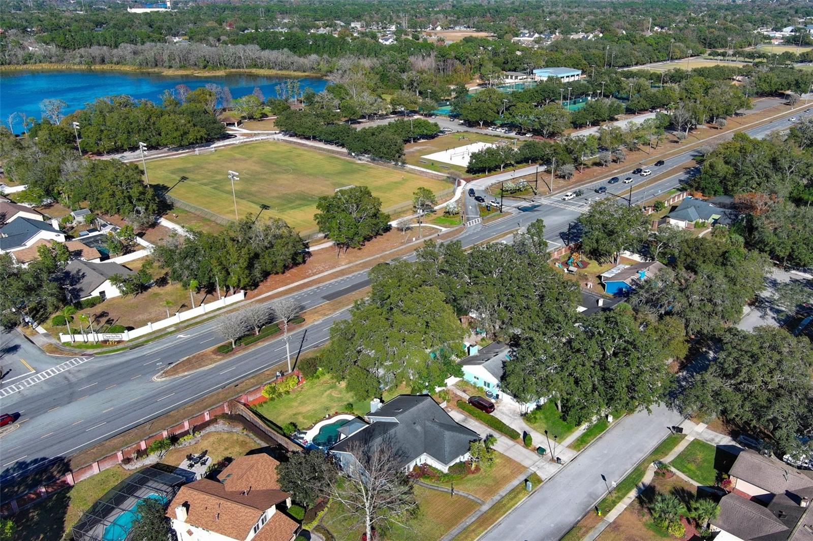 HOWELL COVE 1ST SEC - Residential