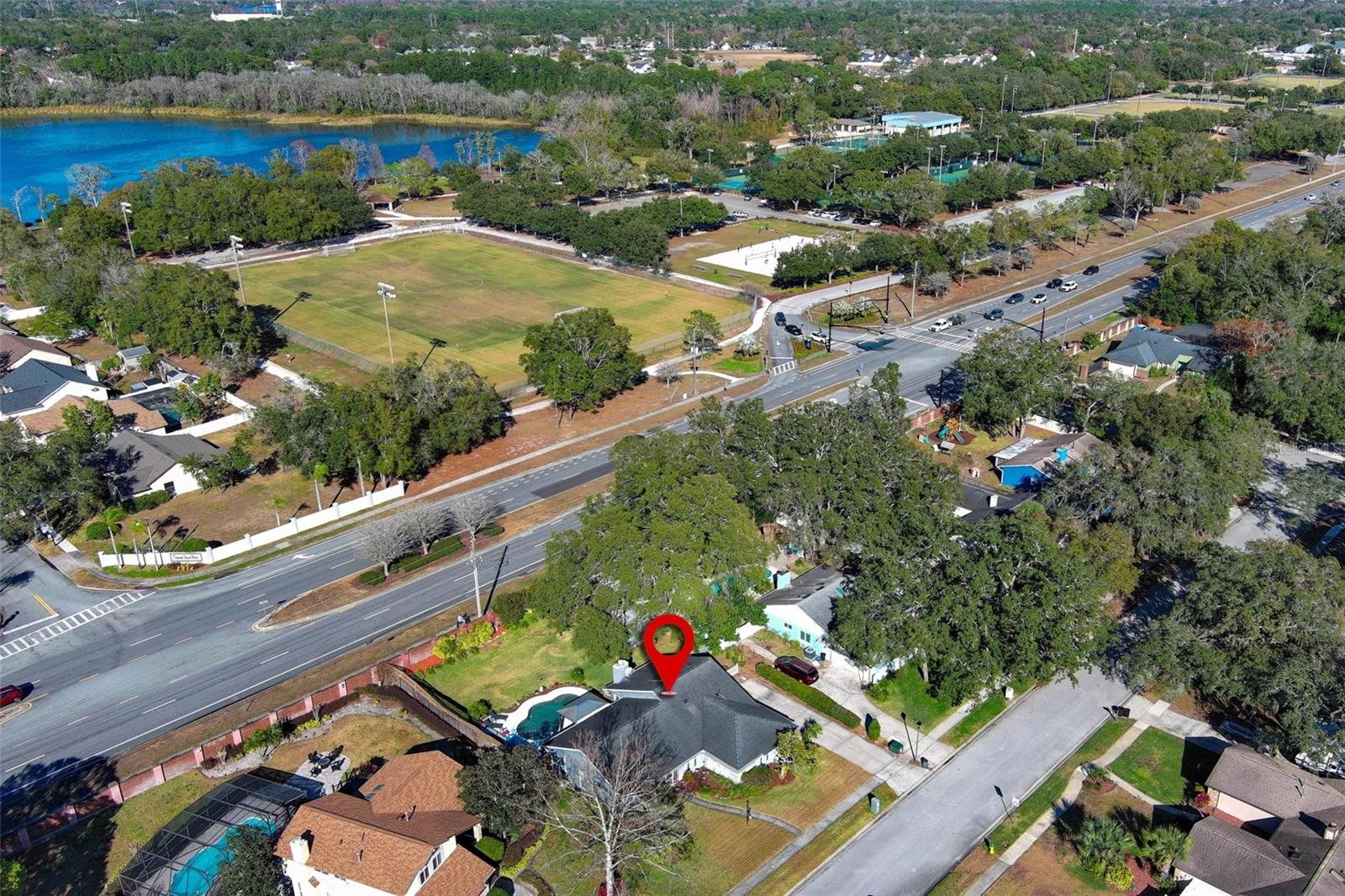 HOWELL COVE 1ST SEC - Residential