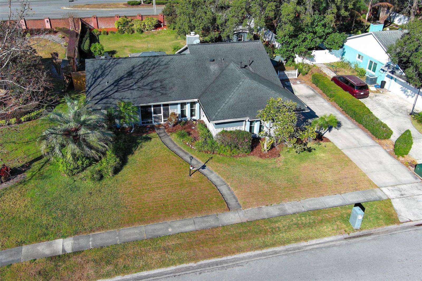 HOWELL COVE 1ST SEC - Residential