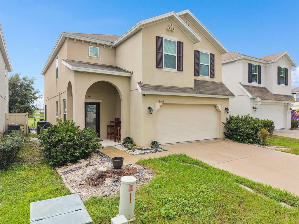 Photo of 3209 Turret Drive, Kissimmee, FL 34743 (MLS # V4951682)
