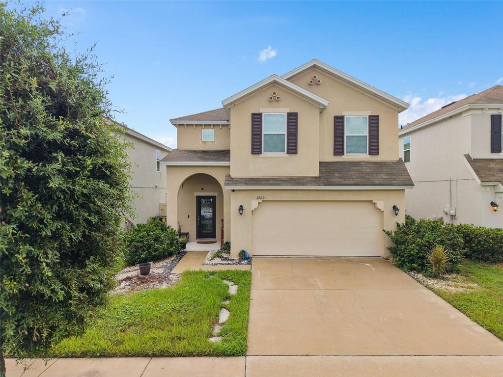 Photo of 3209 Turret Drive, Kissimmee, FL 34743 (MLS # V4951682)