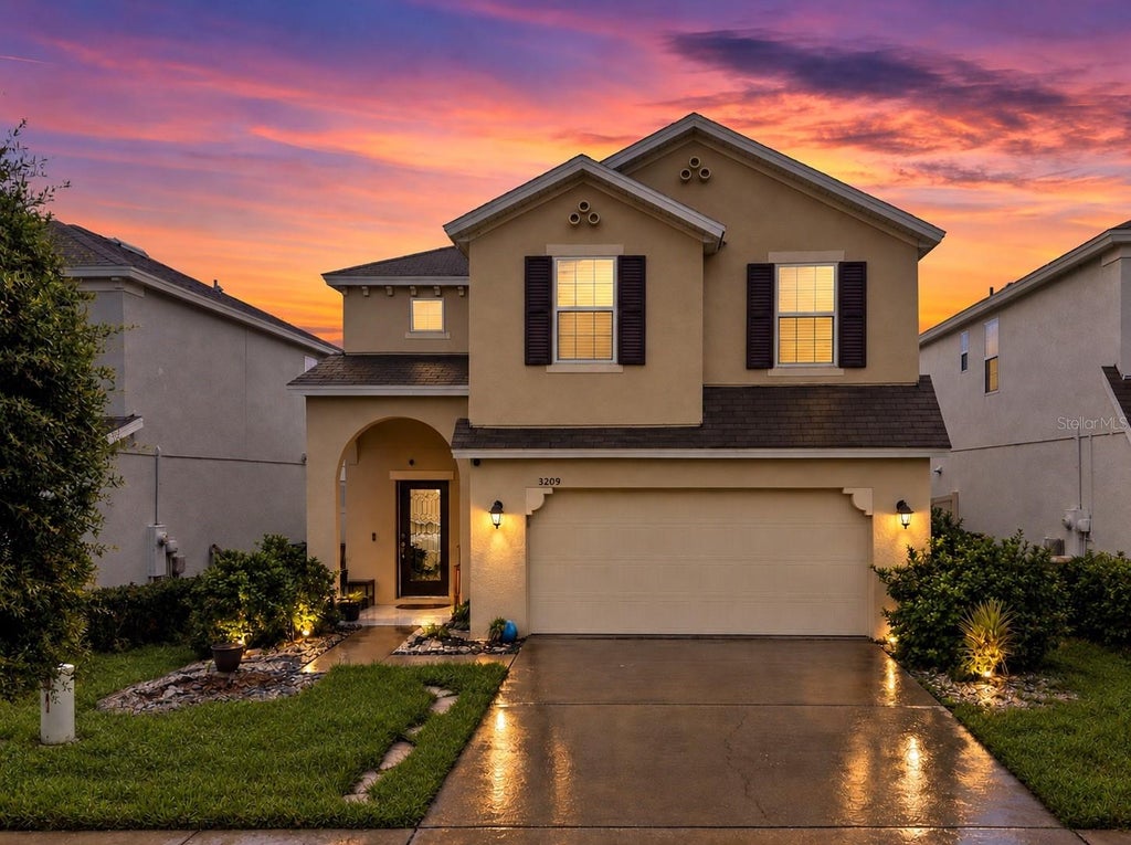 Photo of 3209 Turret Drive, Kissimmee, FL 34743 (MLS # V4951682)