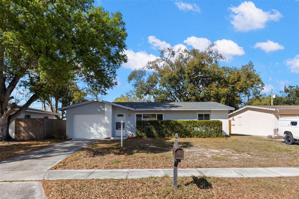 Photo of 1712 Carlisle Street, Clearwater, FL 33755 (MLS # TB8482540)