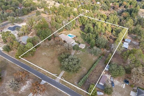 Photo of 5540 NE 56th Avenue, High Springs, FL 32643 (MLS # GC535564)