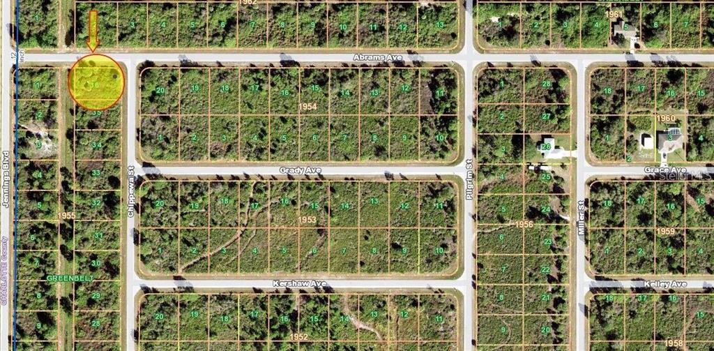 PORT CHARLOTTE SEC 060 - Land