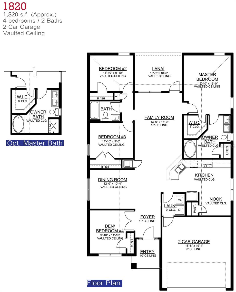 4869 SUTHERLAND STREET Lot 55
