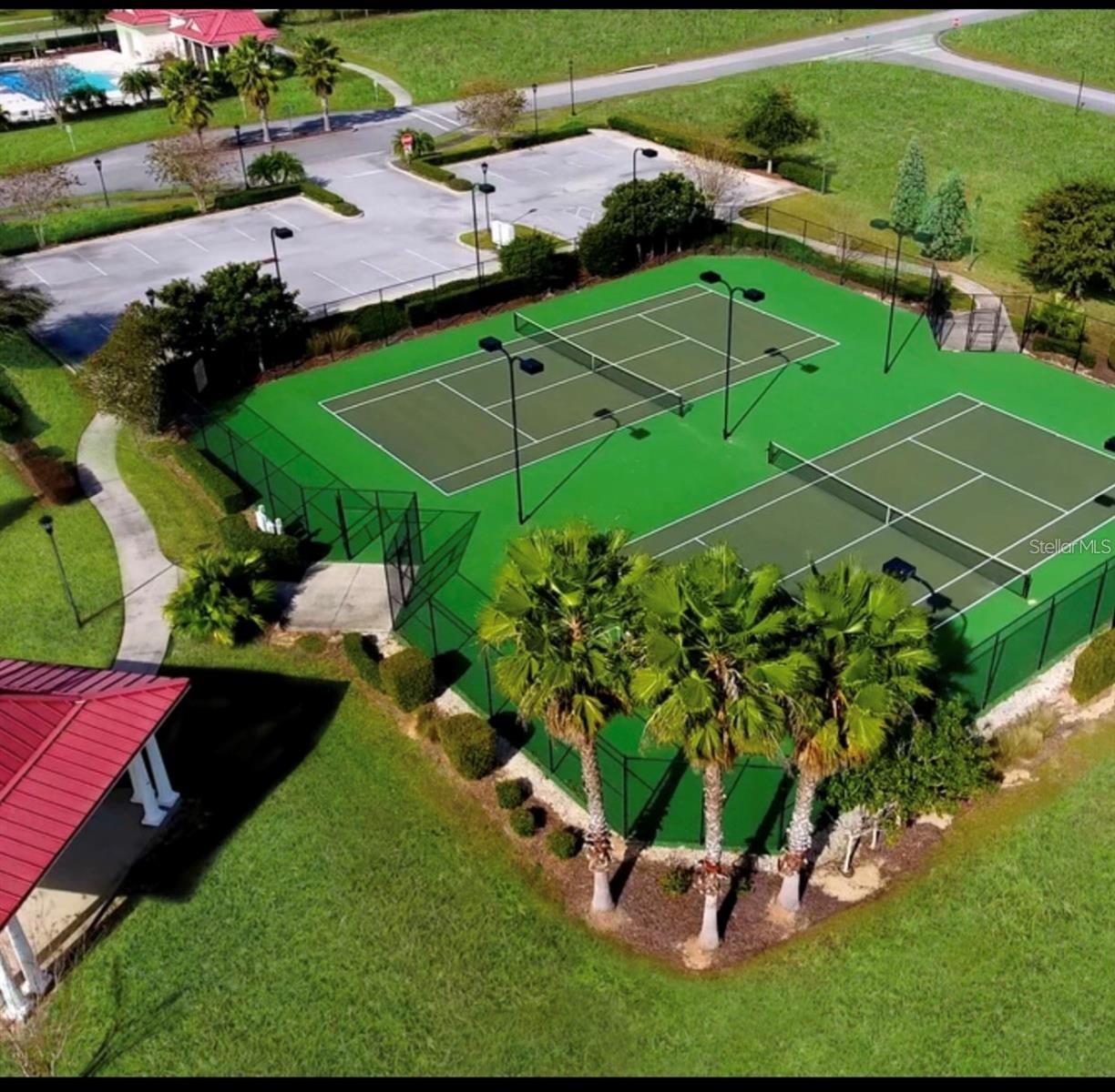 WATER RIDGE SUB - Land