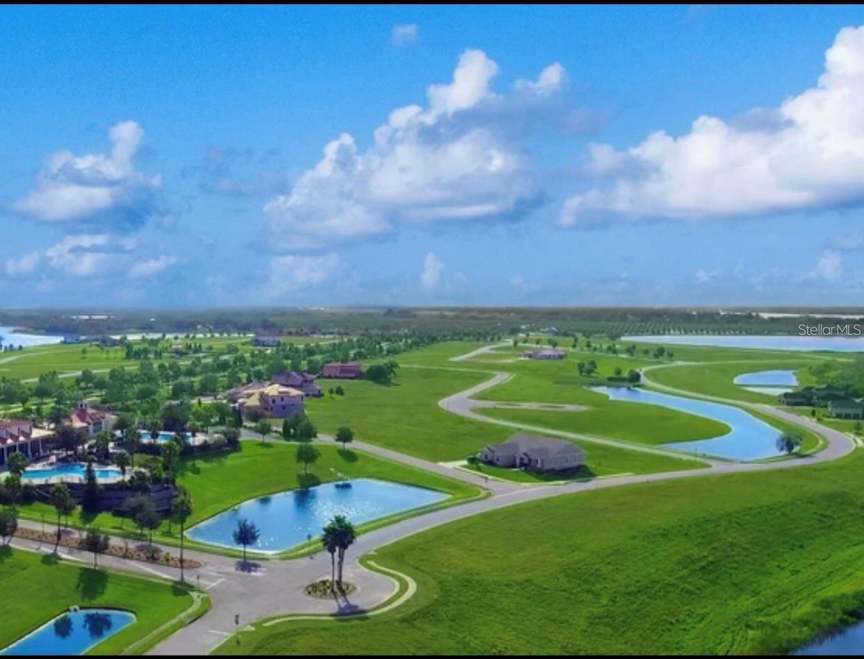 WATER RIDGE SUB - Land