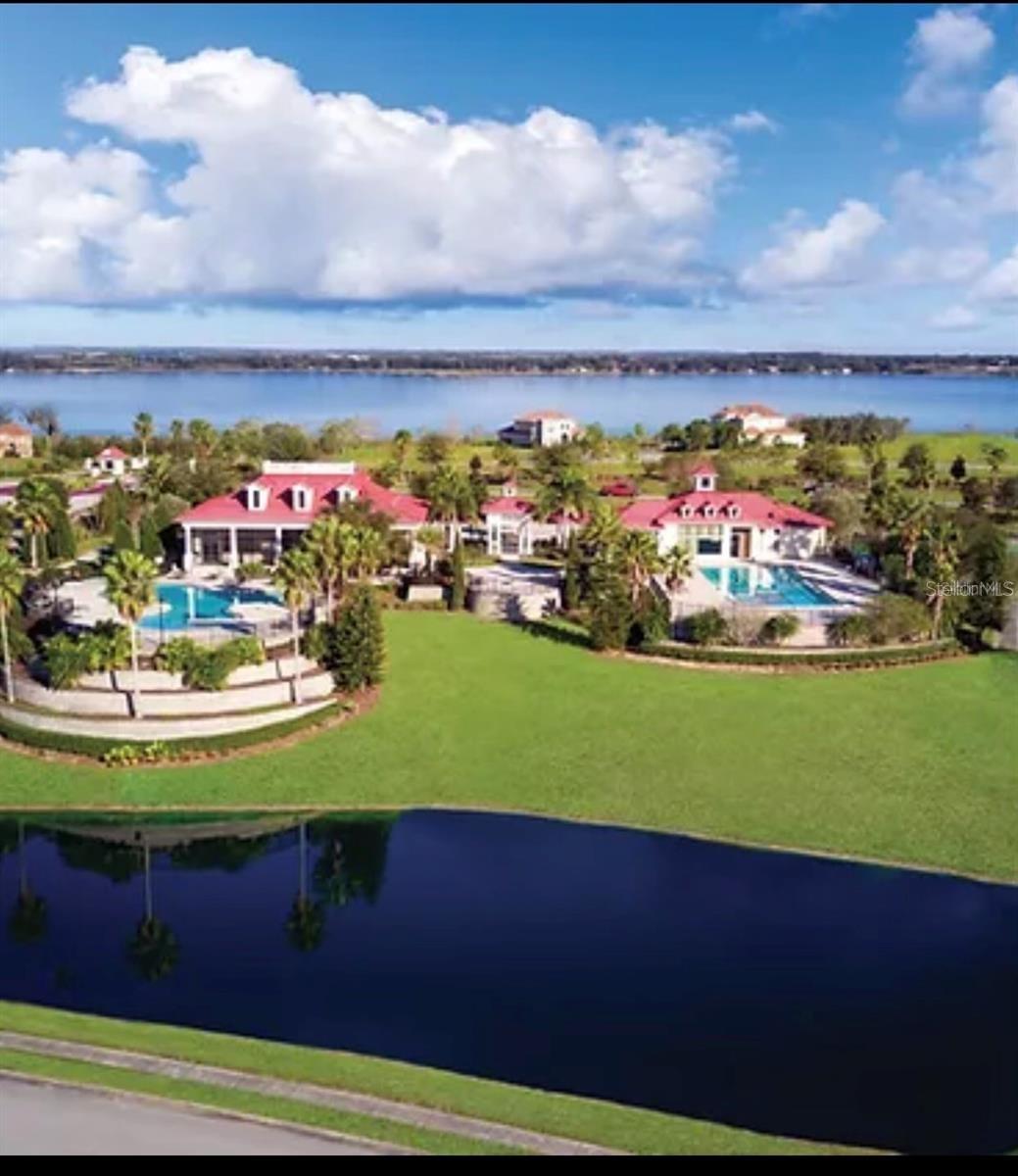 WATER RIDGE SUB - Land