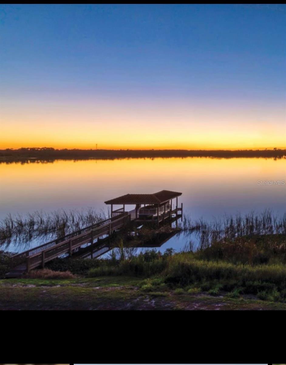 WATER RIDGE SUB - Land