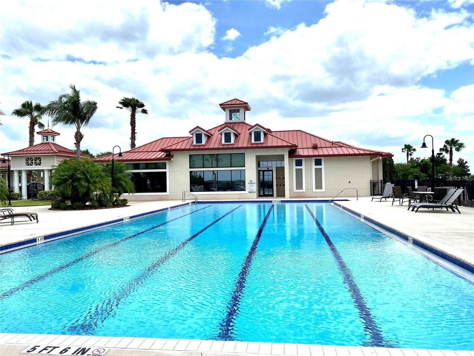 WATER RIDGE SUB - Land