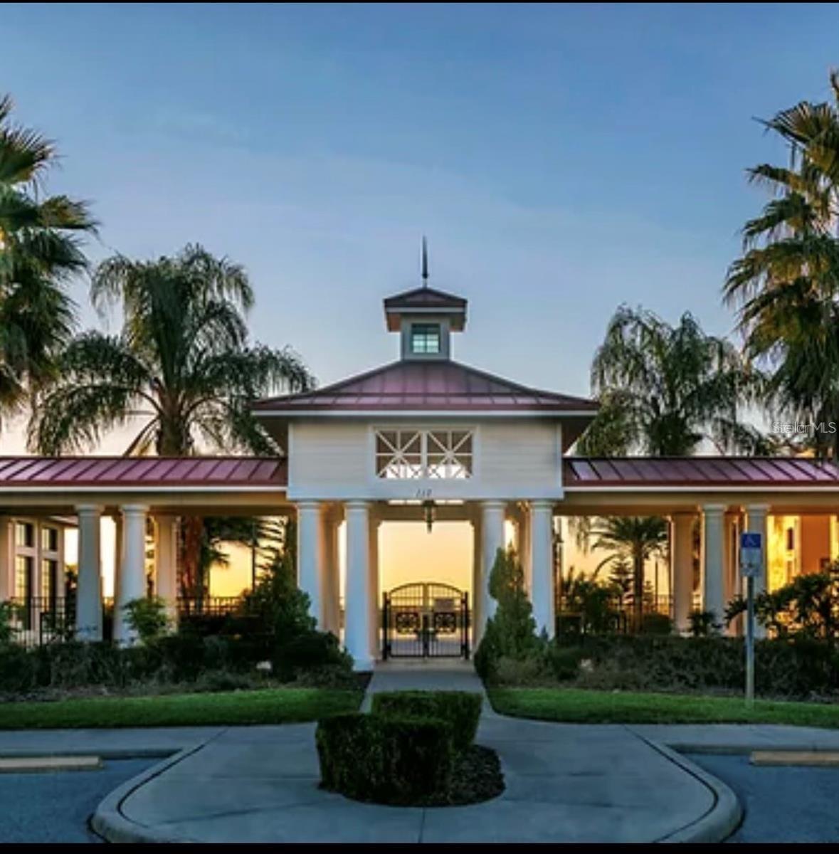 WATER RIDGE SUB - Land