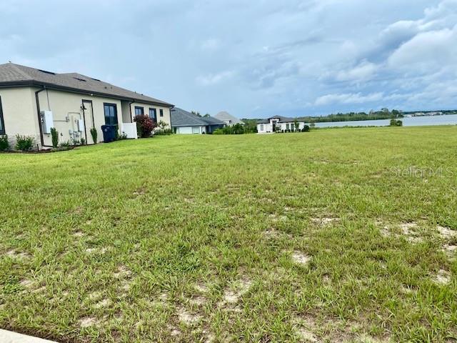 WATER RIDGE SUB - Land