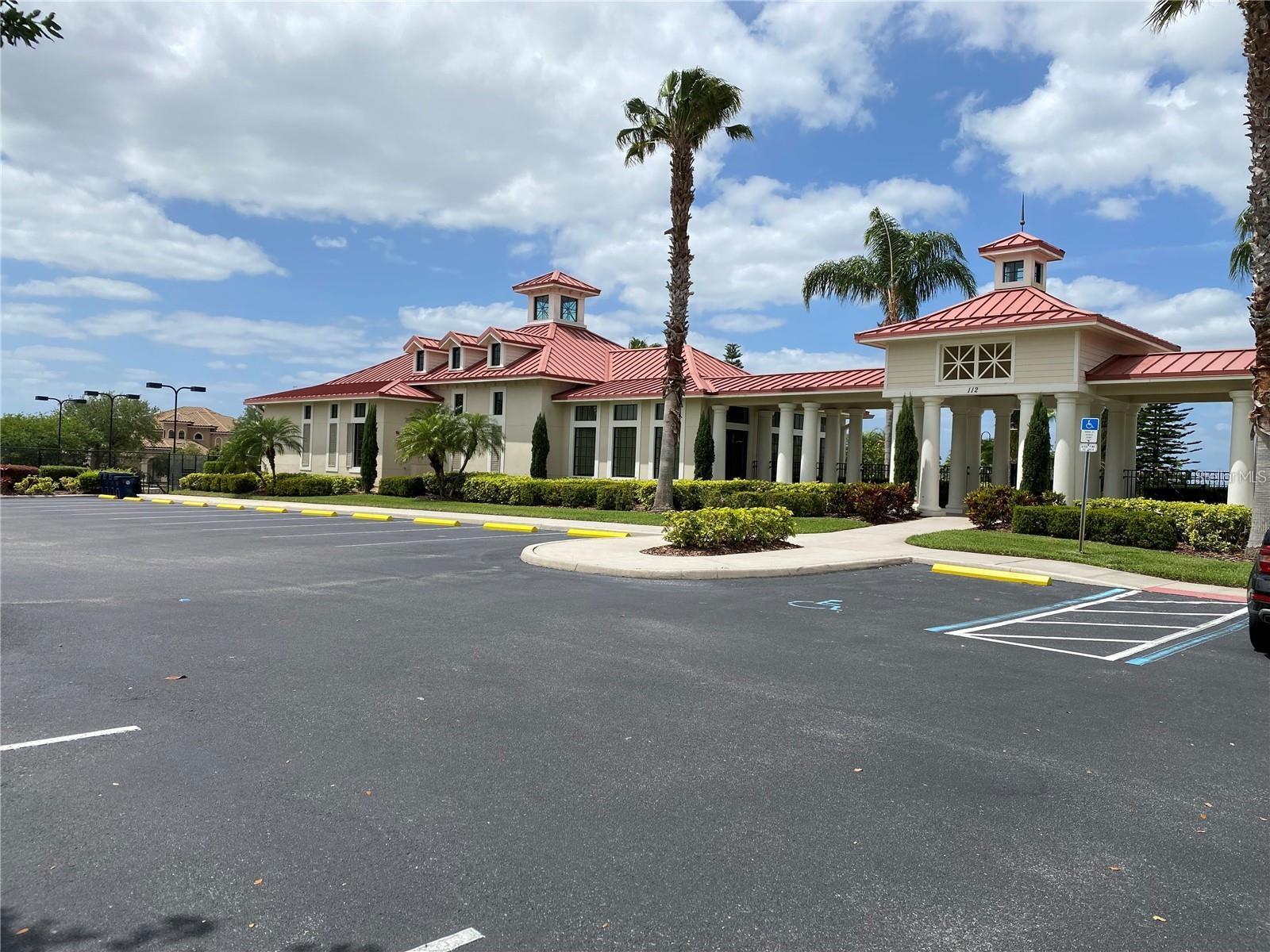 WATER RIDGE SUB - Land