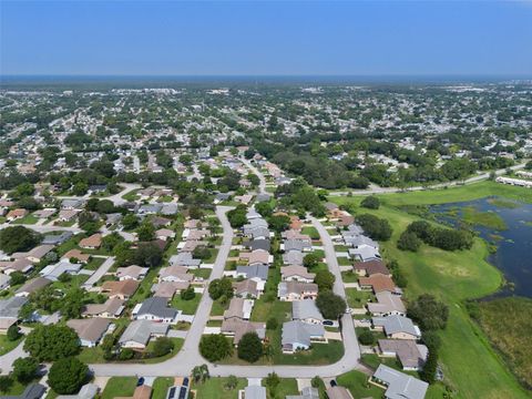 A home in PORT RICHEY