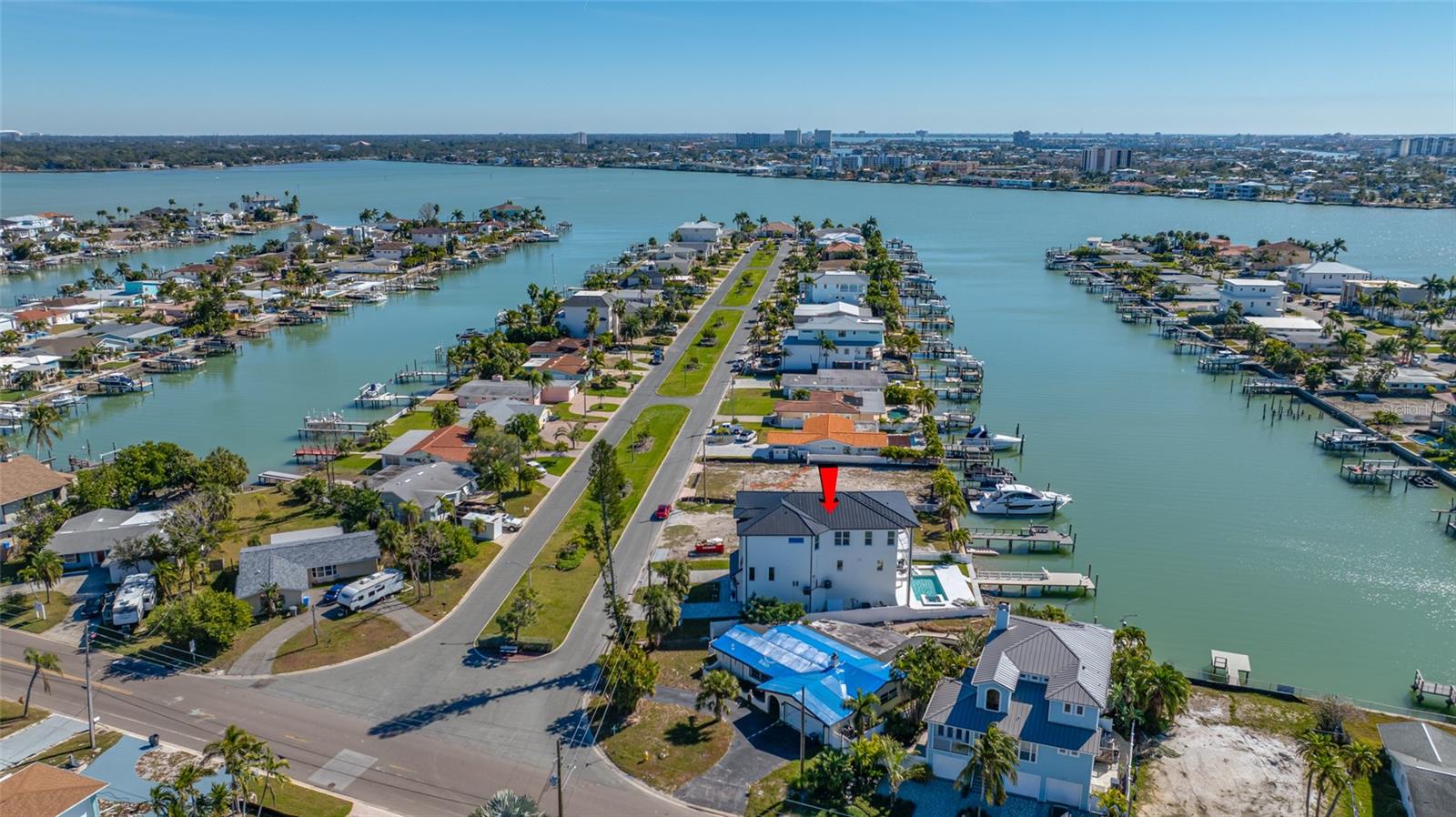 ISLE OF PALMS 2ND ADD - Residential