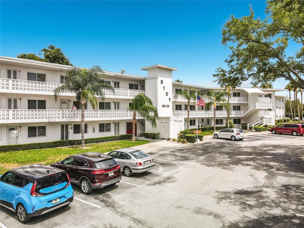 Photo of 8101 113th Street #309, Seminole, FL 33772 (MLS # TB8531506)