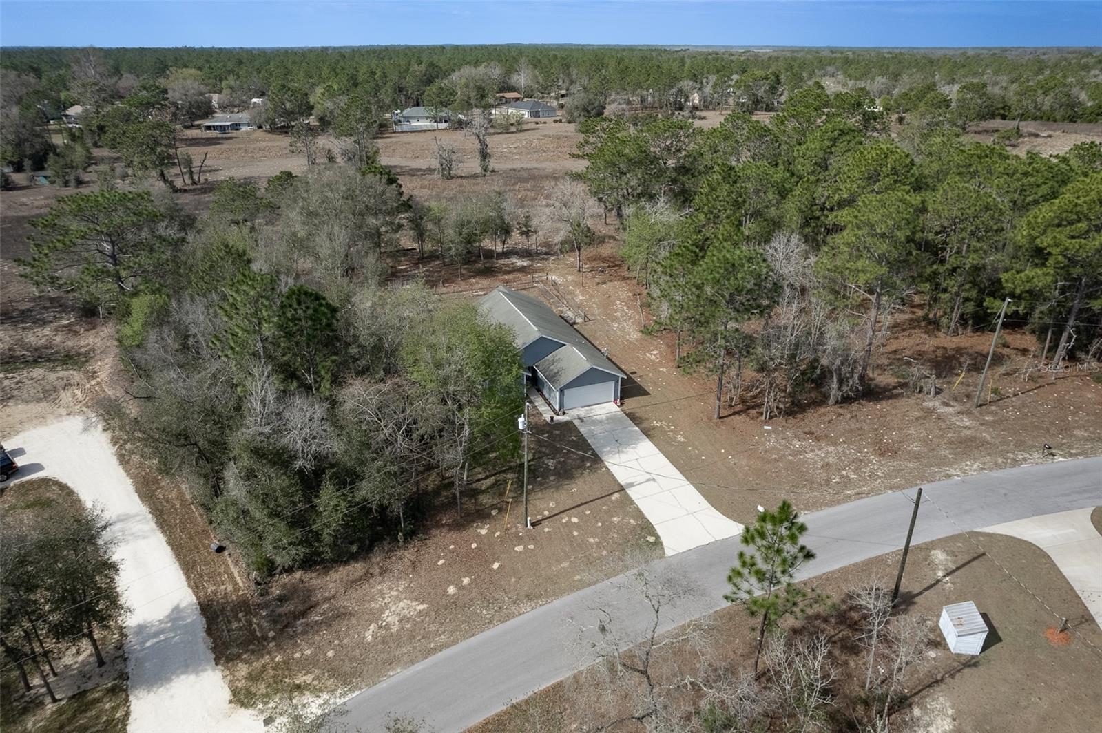 WILLISTON HYLNDS GOLF & C CLUB ESTATE - Residential