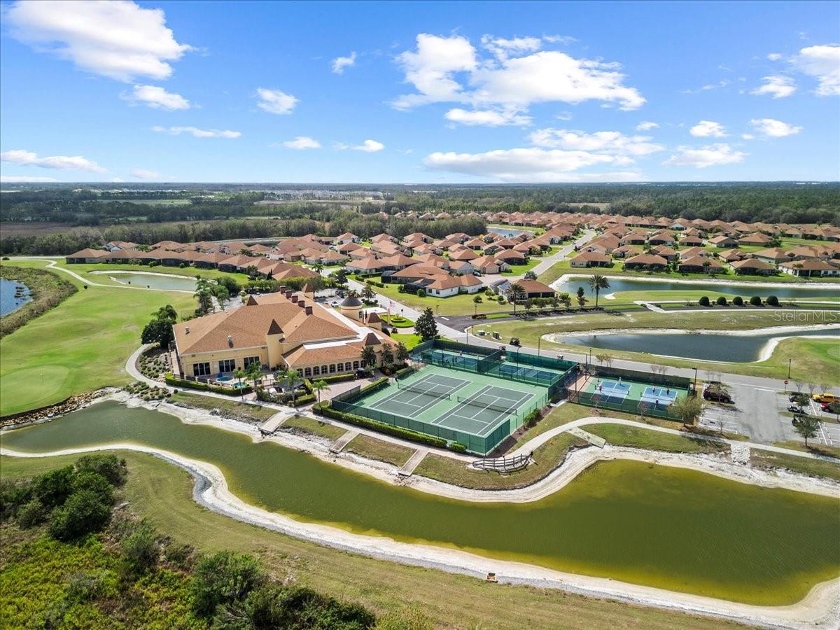 LAKE ASHTON GOLF CLUB PH 06 - Residential