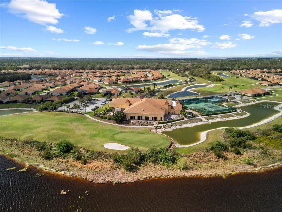 LAKE ASHTON GOLF CLUB PH 06 - Residential