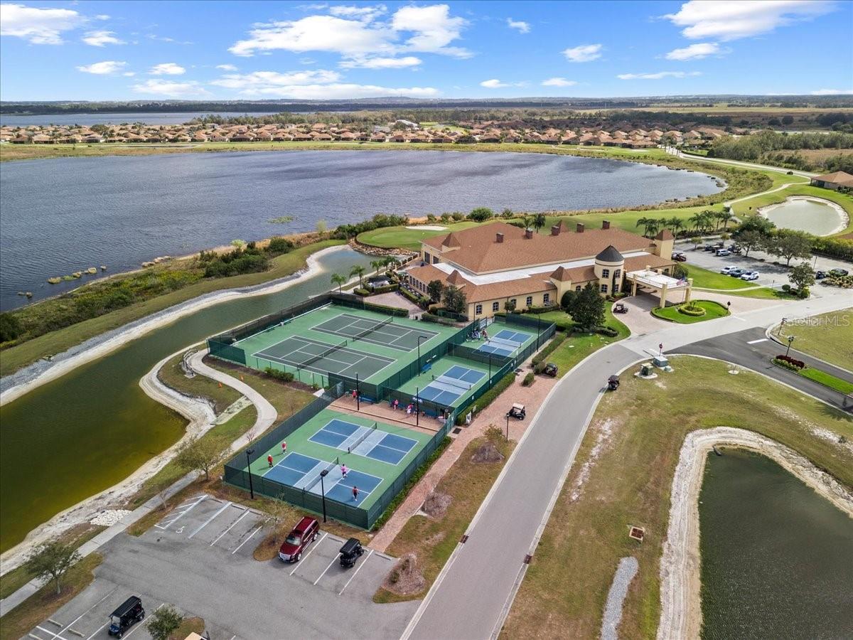 LAKE ASHTON GOLF CLUB PH 06 - Residential