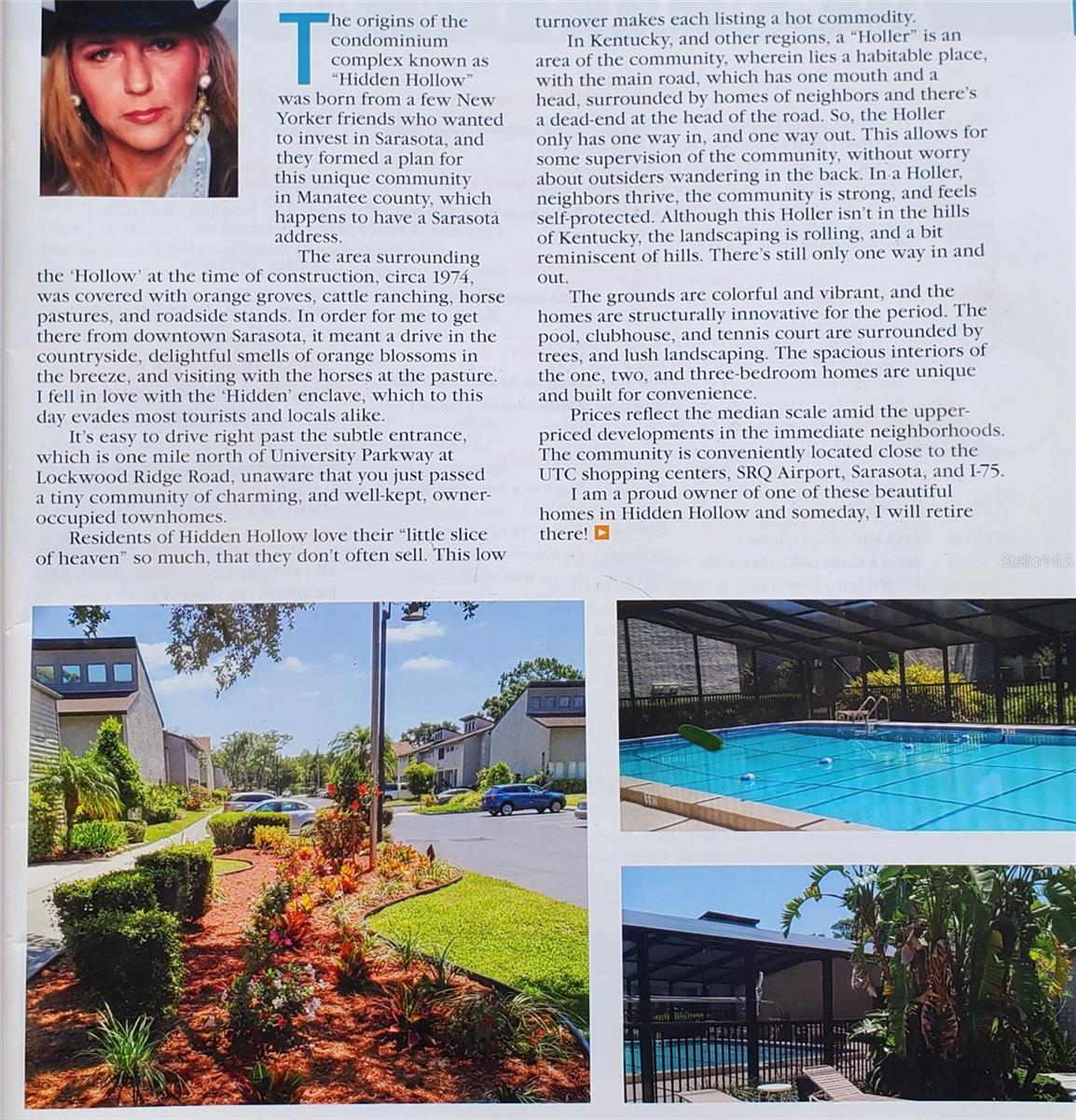 HIDDEN HOLLOW CONDO - Residential