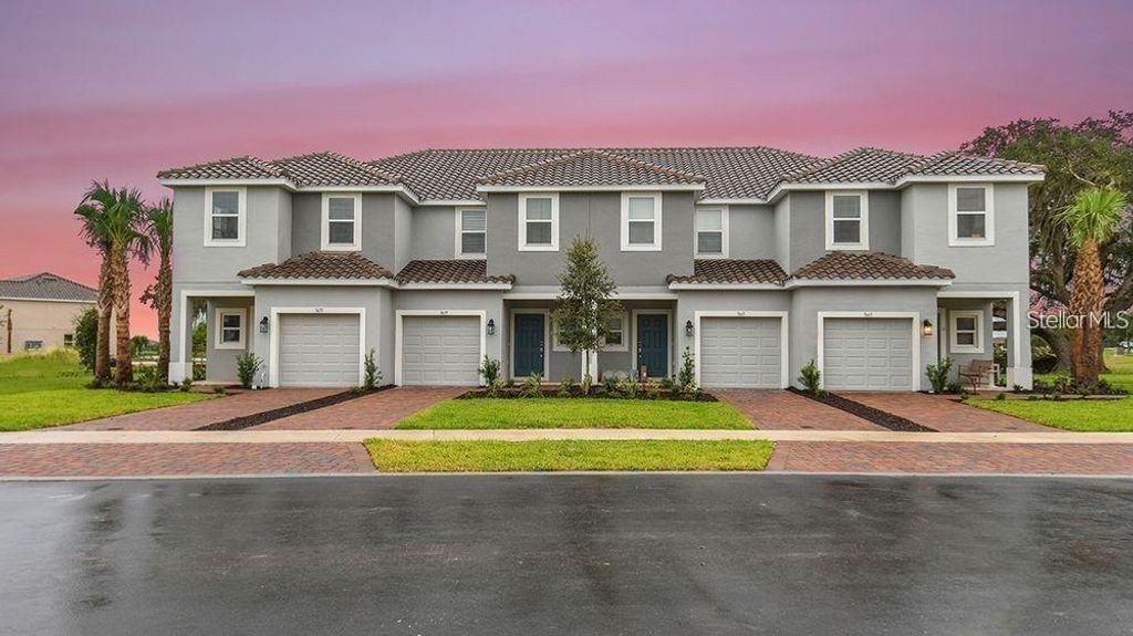 Photo of 1422 Anchor Bend Way, Kissimmee, FL 34746 (MLS # O6400574)