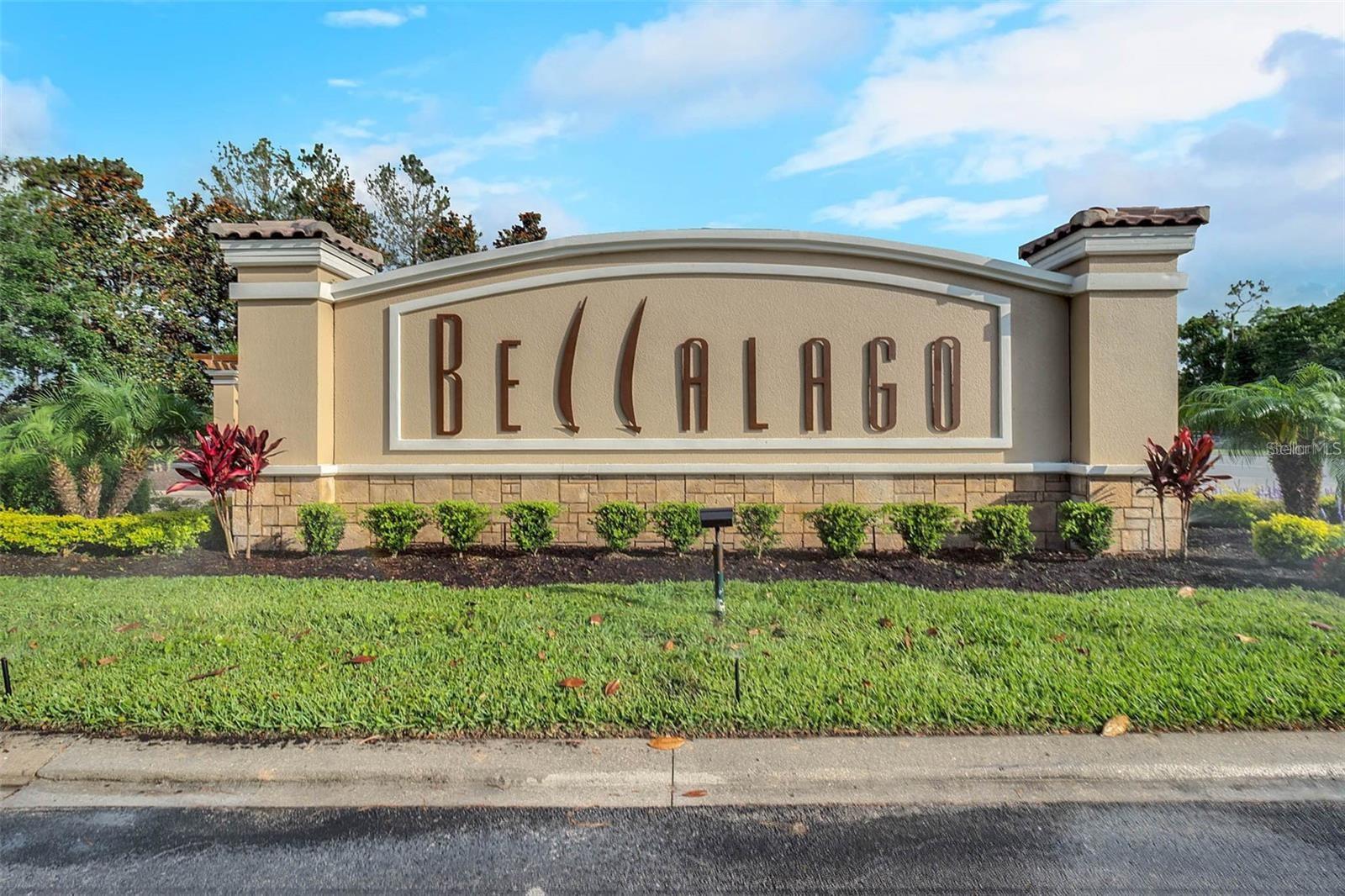 BELLALAGO POD G TWNHMS - Residential Lease