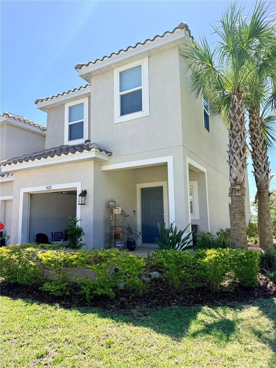FULLY FURNISHED OPTION | RESORT-STYLE LIVING IN BELLALAGO !!

Welcome to this beautiful 3-bedroom, 2.5-bath townhouse located in the highly desirable, guard-gated community of Bellalago.

This home offers the perfect layout for both comfort and entertaining—featuring all 3 bedrooms upstairs for privacy, and a spacious open-concept living area downstairs filled with natural light. The kitchen is equipped with sleek stainless steel appliances, and the home includes a 1-car garage for added convenience.

Move-in ready! This property can be rented fully furnished for $2,650/month, making it a perfect turnkey option.
 Rent includes internet and cable. No pets allowed.

Enjoy resort-style amenities including 24-hour guard-gated security, access to Lake Tohopekaliga, multiple community pools, fitness centers, scenic walking trails, tennis & basketball courts, playgrounds, clubhouse, boat ramp, and fishing pier.

Prime location in Kissimmee—just minutes from shopping, dining, major highways, and Central Florida attractions. Homes in this community rent fast—schedule your showing today before it’s gone!