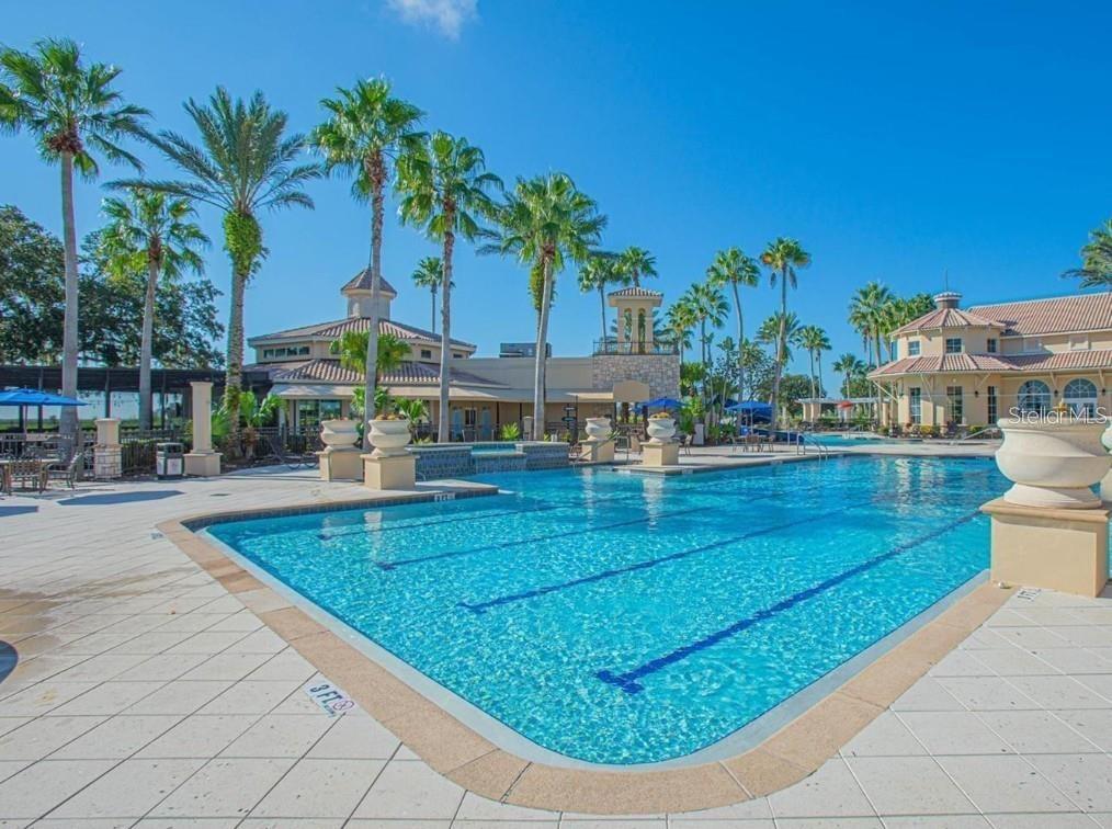 BELLALAGO POD G TWNHMS - Residential Lease