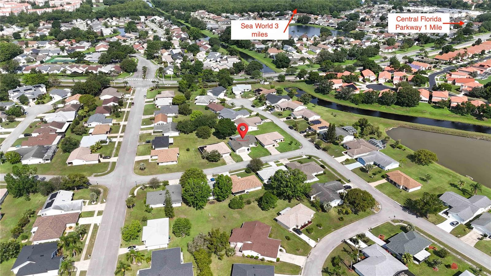 SOMERSET VILLAGE - Residential